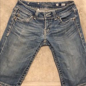 Miss Me Jean Shorts
